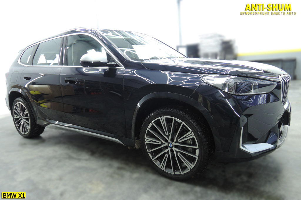 BMW X1 Long U12 2024